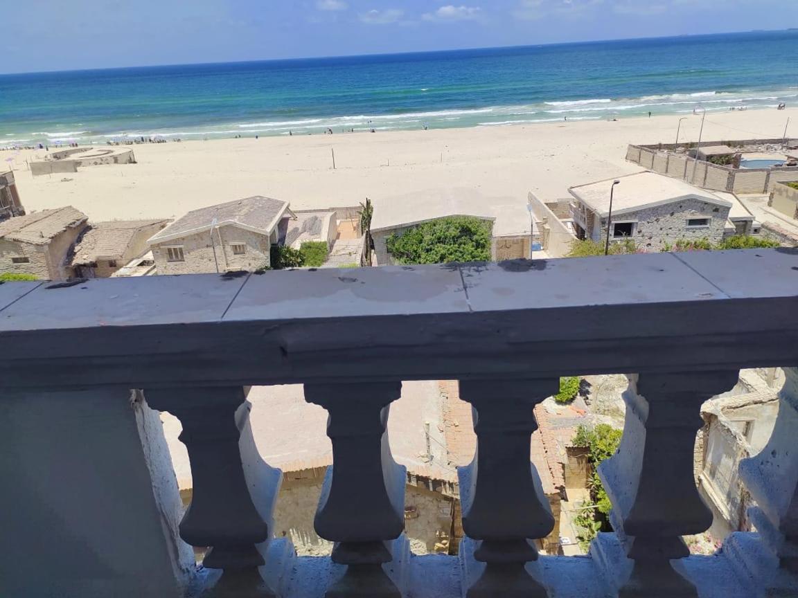 مصيفية بفيو بانوراما بحر Apartmán *