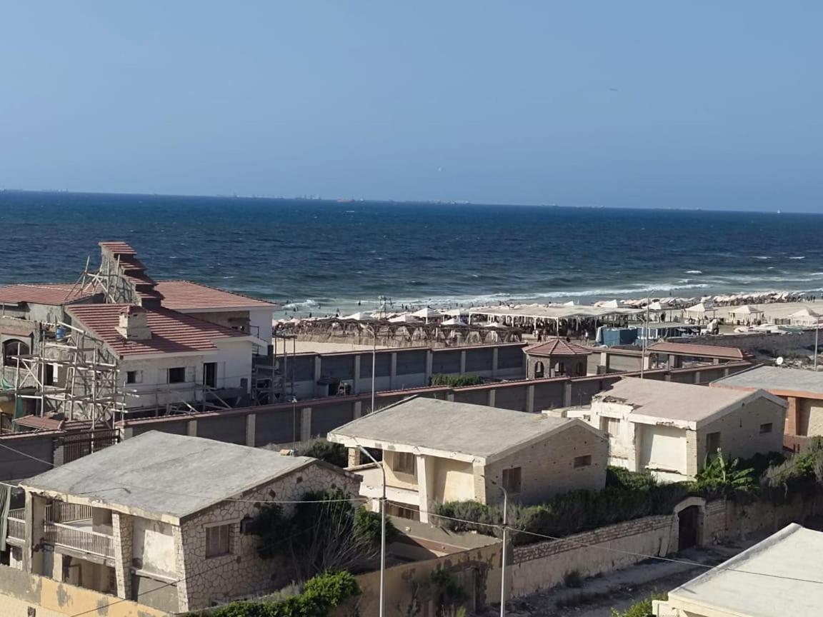 Apartmán مصيفية بفيو بانوراما بحر Alexandria