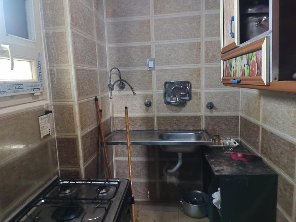 مصيفية بفيو بانوراما بحر Apartmán Alexandria